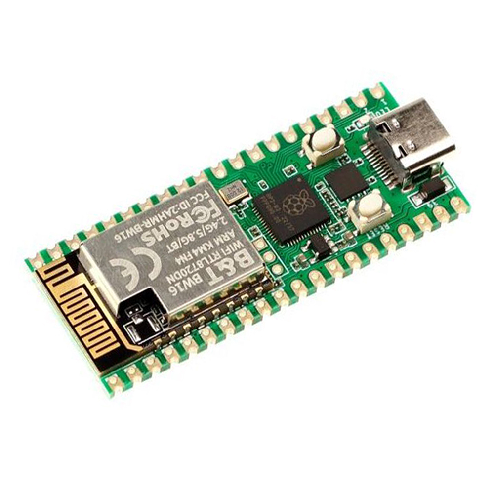 Elecrow Pico W5 Microcontroller Development Board-image-38