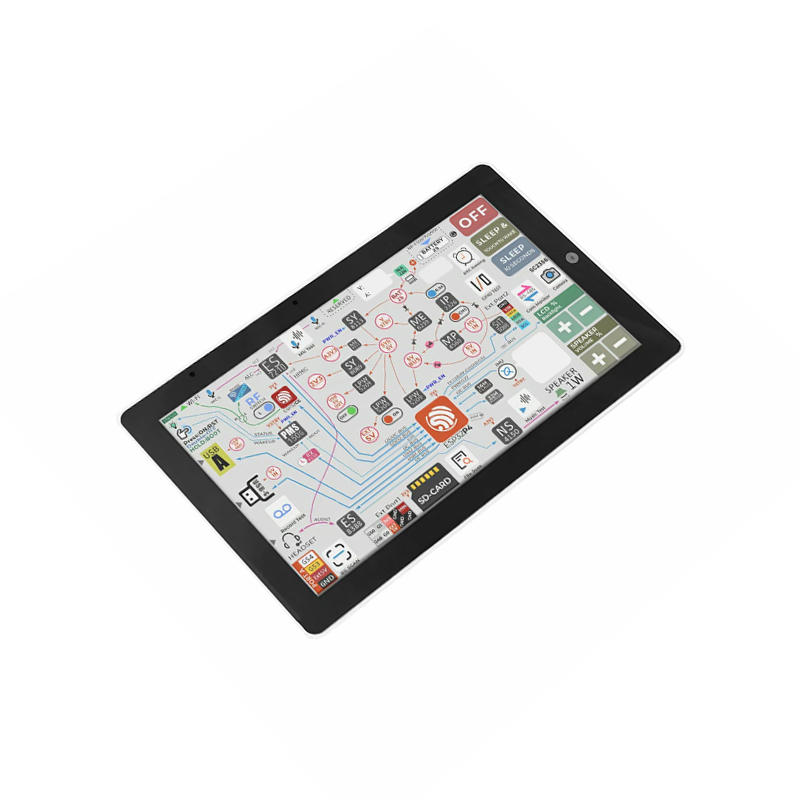 M5Stack Tab5 IoT Development Kit (ESP32-P4) without NP-F550 Battery-picture-27