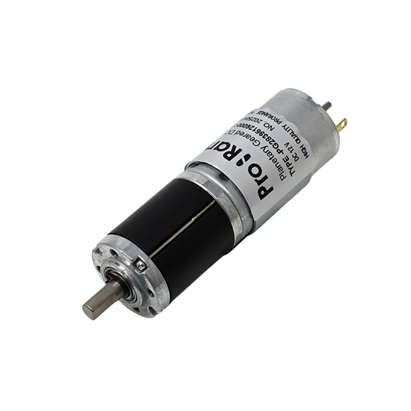 Pro-Range 81 N-cm 40 RPM 12V Planetary Gear DC Motor PG28M395-126K-image-7