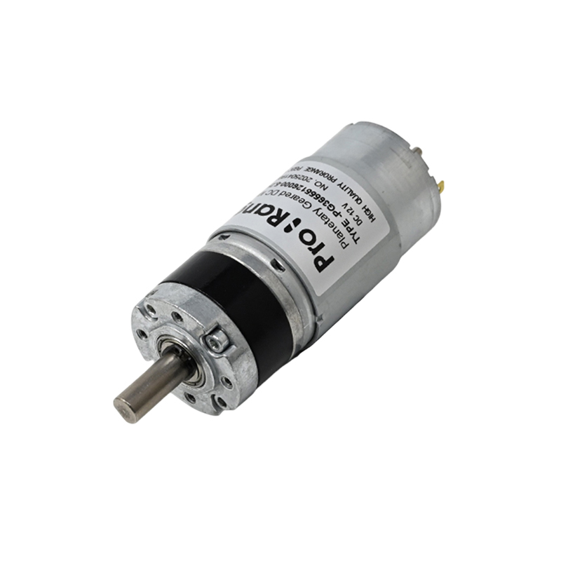 Pro-Range 14.5 N-cm 970 RPM 12V Planetary Gear DC Motor PG36M555-5.2K-image-25