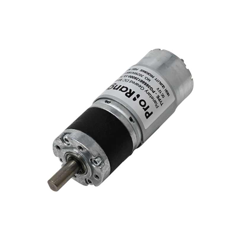 Pro-Range 34.5 N-cm 359 RPM 12V Planetary Gear DC Motor PG36M555-13.7K-image-2