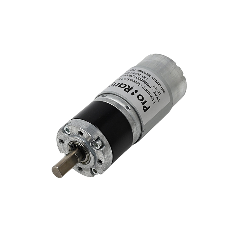 Pro-Range 72.5 N-cm 185 RPM 12V Planetary Gear DC Motor PG36M555-26.9K-image-23