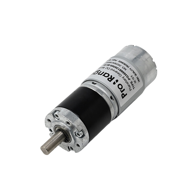 Pro-Range 121.7 N-cm 96RPM 12V Planetary Gear DC Motor PG36M555-50.9K-image-6