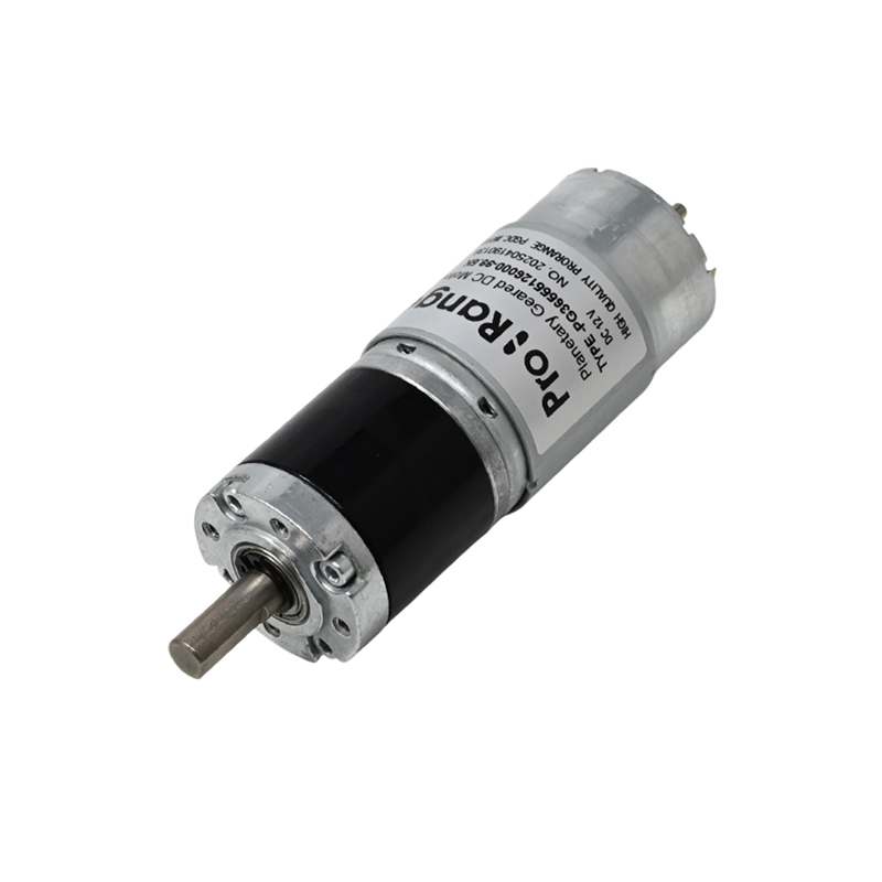 Pro-Range 240 N-cm 50 RPM 12V Planetary Gear DC Motor PG36M555-99.5K-picture-29