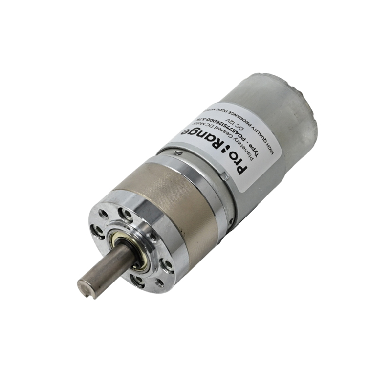 Pro-Range 20 N-cm 1350 RPM 12V Planetary Gear DC Motor PGM45775-3.7K-image-6