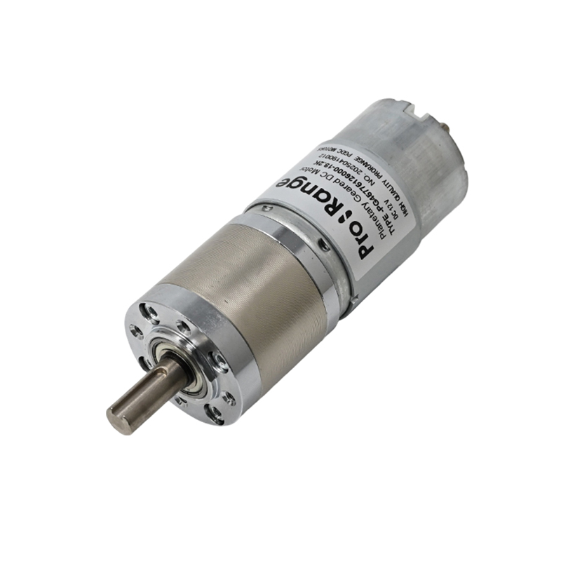 Pro-Range 95.5 N-cm 256 RPM 12V Planetary Gear DC Motor PGM45775-19.2K-image-22