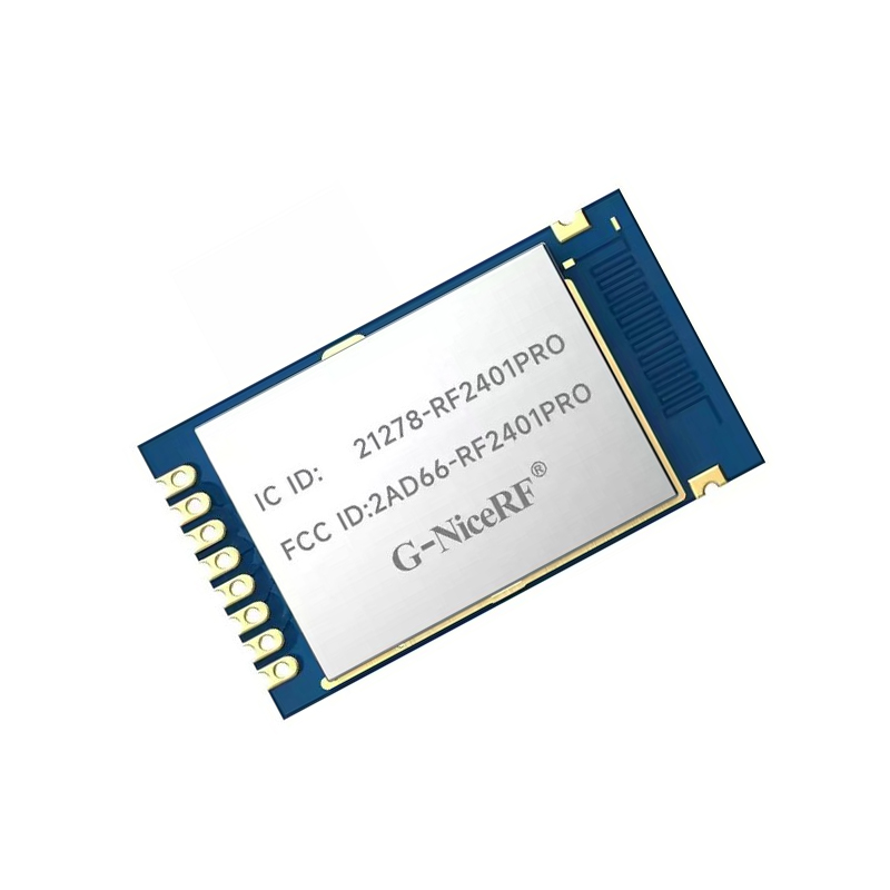 G-NiceRF RF2401Pro : nRF24L01+ FCC ID & IC ID Certified 2.4GHz With Original Nordic-image-41