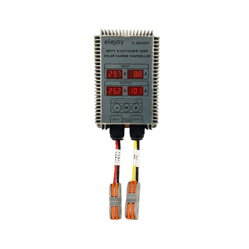 Elejoy MPPT Step-Down Solar Charge Controller EL-MD300SP 300W-picture-28