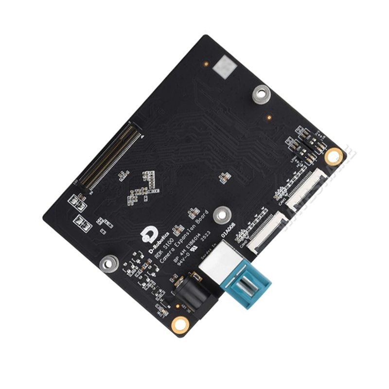 D-Robotics RDK S100 Camera Expansion Board designed For RDK S100 Development Kit suitable For Multiple Visual Development Scenarios-picture-28