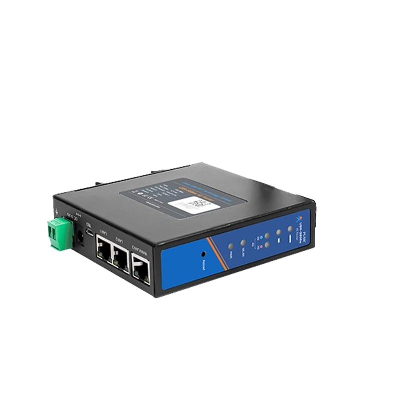 USR-G806w 3 LAN WIFI 4G LTE Industrial Cellular Router-image-9