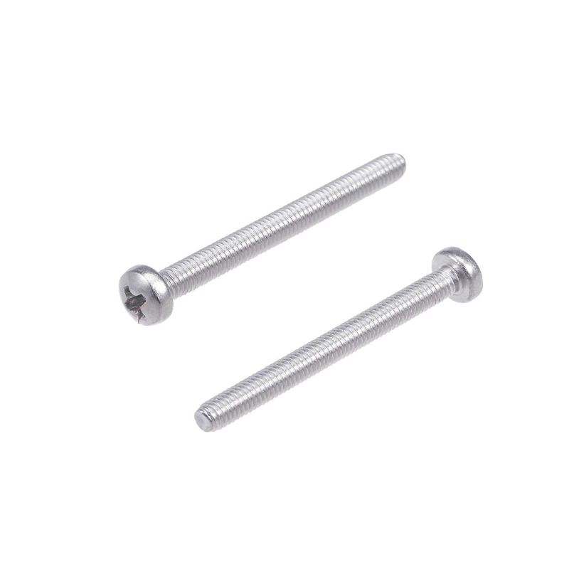 EasyMech SS 304 Pan Philips Head bolt M3 X 30 mm- 25 Pcs.-image-38