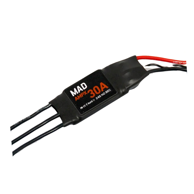 MAD CO AMPX 30A(2-6S) Drone ESC 30A-image-2