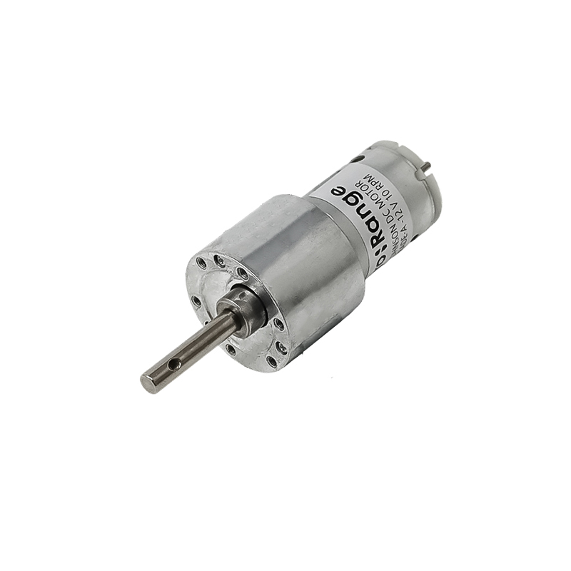 Pro-Range 12V 10 RPM Johnson Geared DC Motor - Grade A Quality-Encoder Compatible-image-38