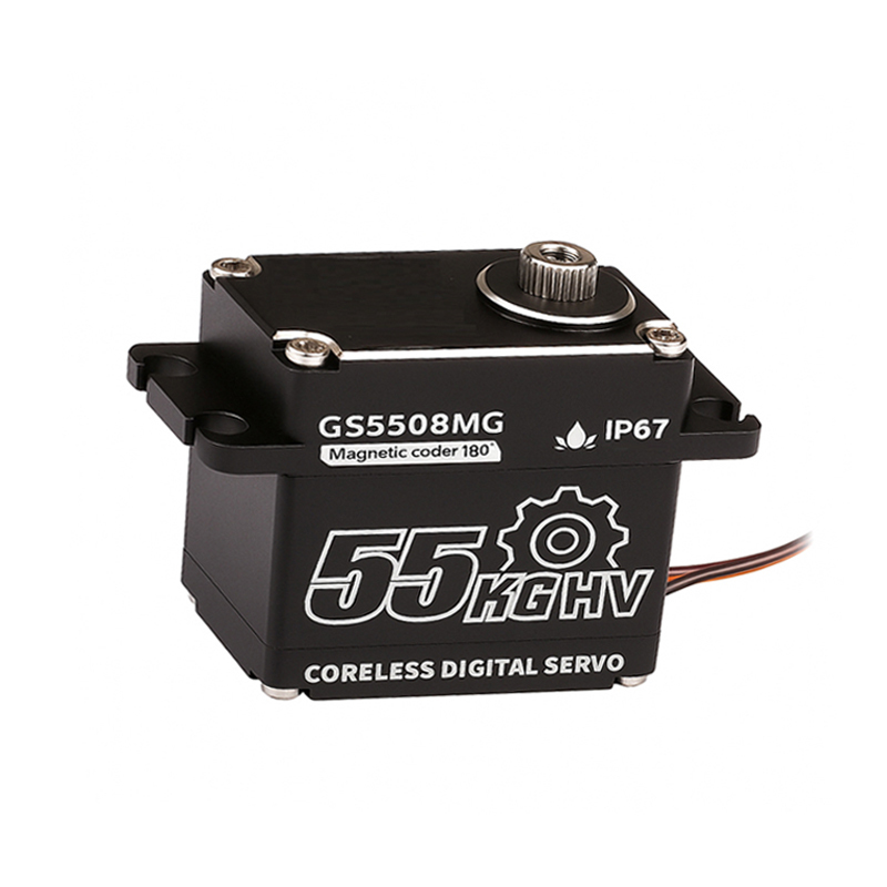 DYS - GS5508MG 180° Servo-picture-23