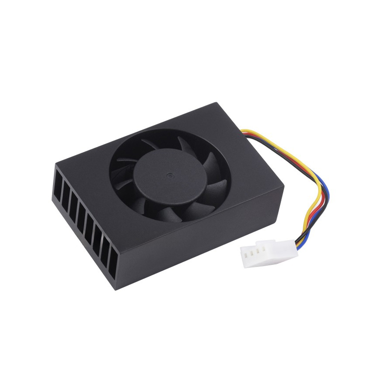 Waveshare Dedicated Cooling fan for Jetson Nano, Built-in Speed-Adjustable Fan compatible With JETSON NANO MINI-picture-16