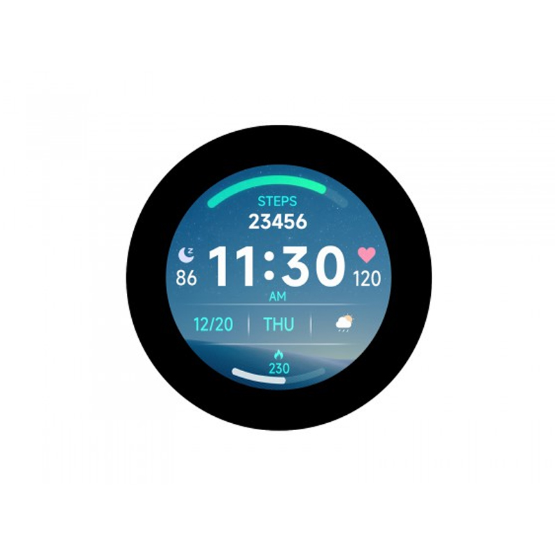 Waveshare RP2350 2.8inch 480×480 Pixels Round Display Development Board-picture-17