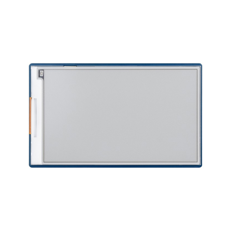 Waveshare 3.7inch 416 × 240 Pixels Red/Yellow/Black/White E-Paper Display (G), E-Ink Display with SPI Interface-image-46