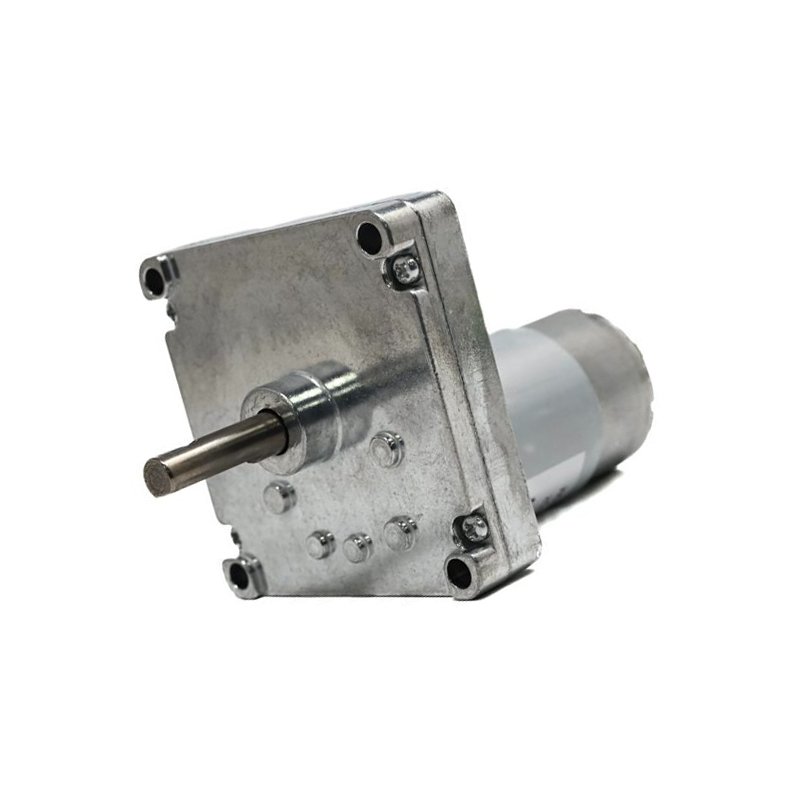 Pro-Range MG555 12V 150RPM Square Gearbox DC motor For DIY Project Encoder Compatible-image-12