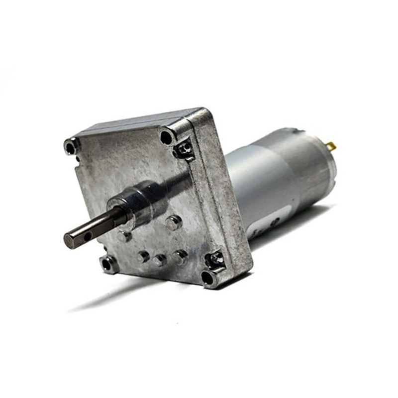 Pro-Range MG555 12V 480RPM Square Gearbox DC motor Encoder Compatible-image-18