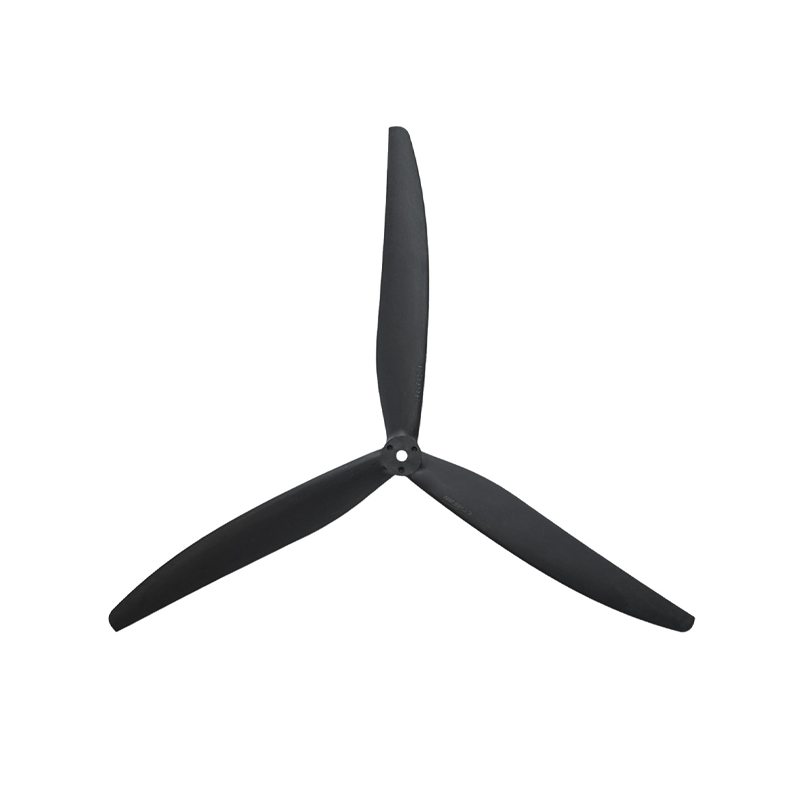 Pro-Range Propellers -1312 Glass Fiber Nylon 3 Blade CW/CCW- Black-image-8