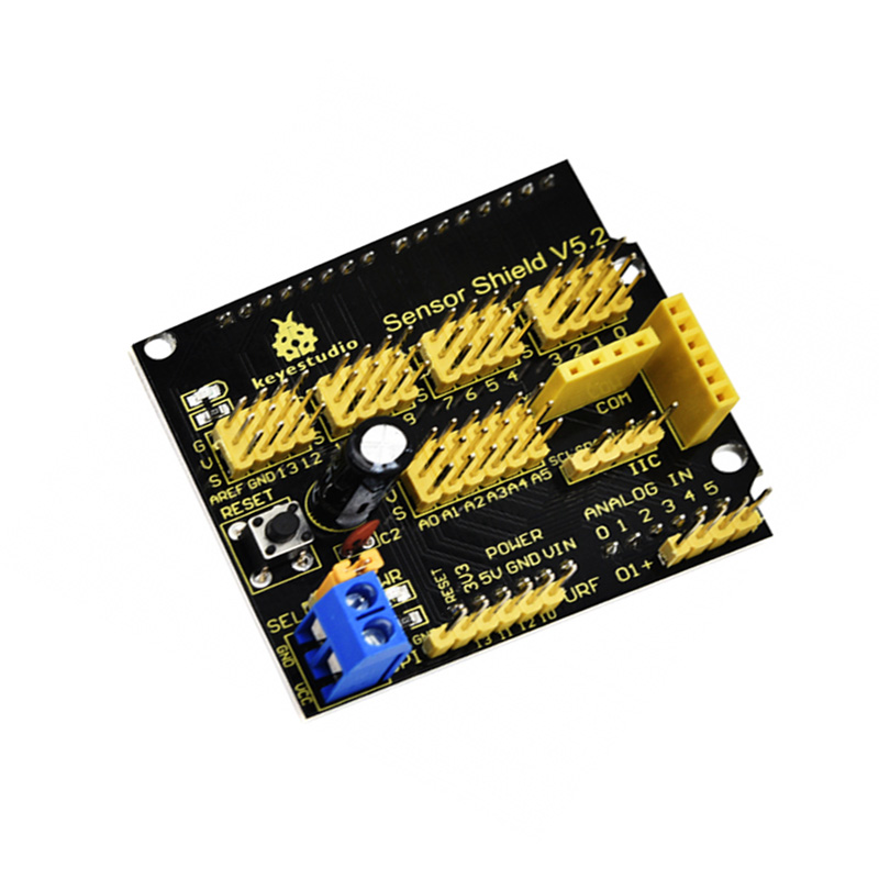 Keyestudio Sensor Shield/Expansion Board V5 for Arduino-picture-26