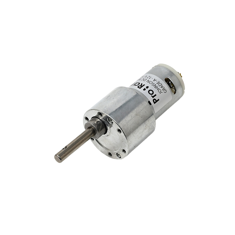 Pro-Range 12V 20 RPM Johnson Geared DC Motor Grade A Quality Encoder Compatible-image-23