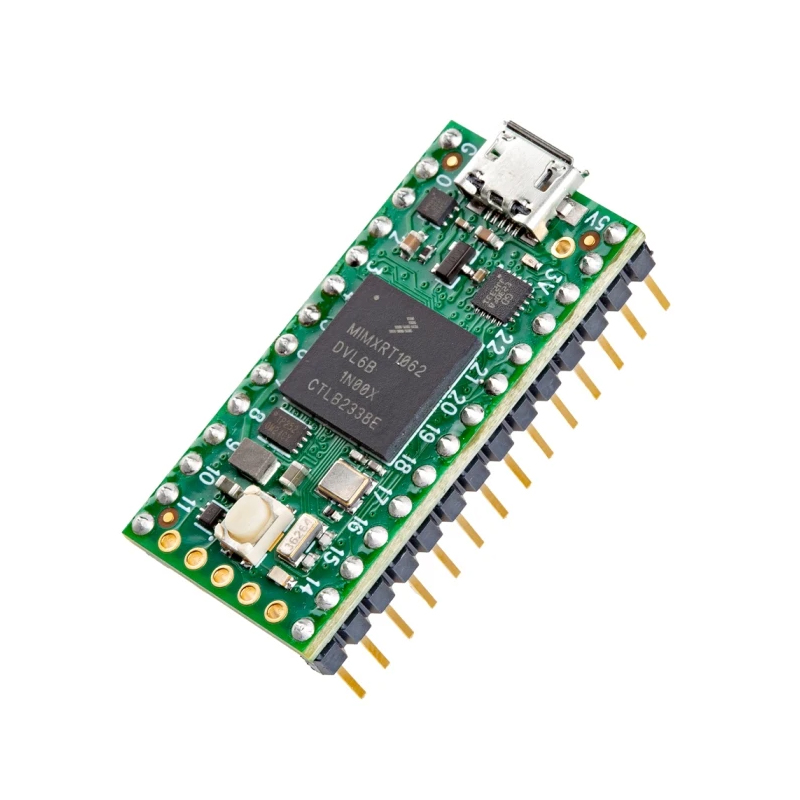 Teensy 4.0 Development Board with Headers-picture-19