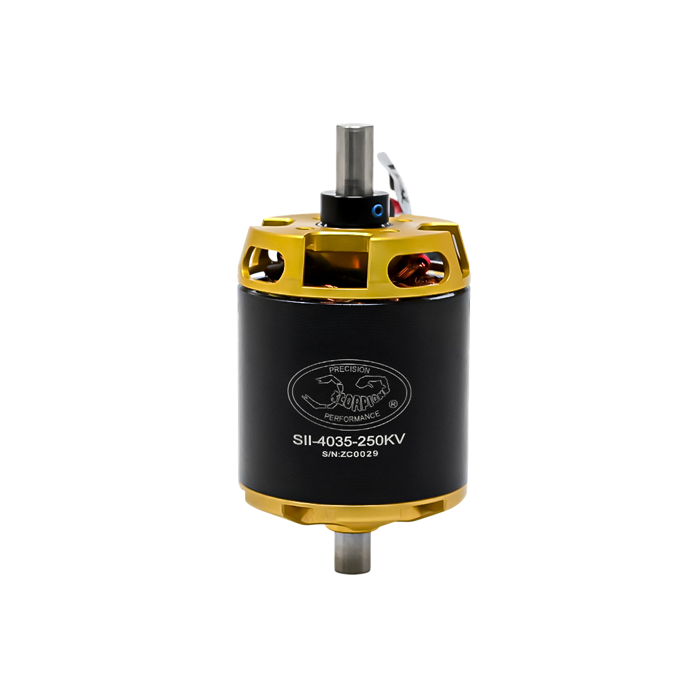 Scorpion Tribunus SII-4035-250kv Drone Motor-image-30