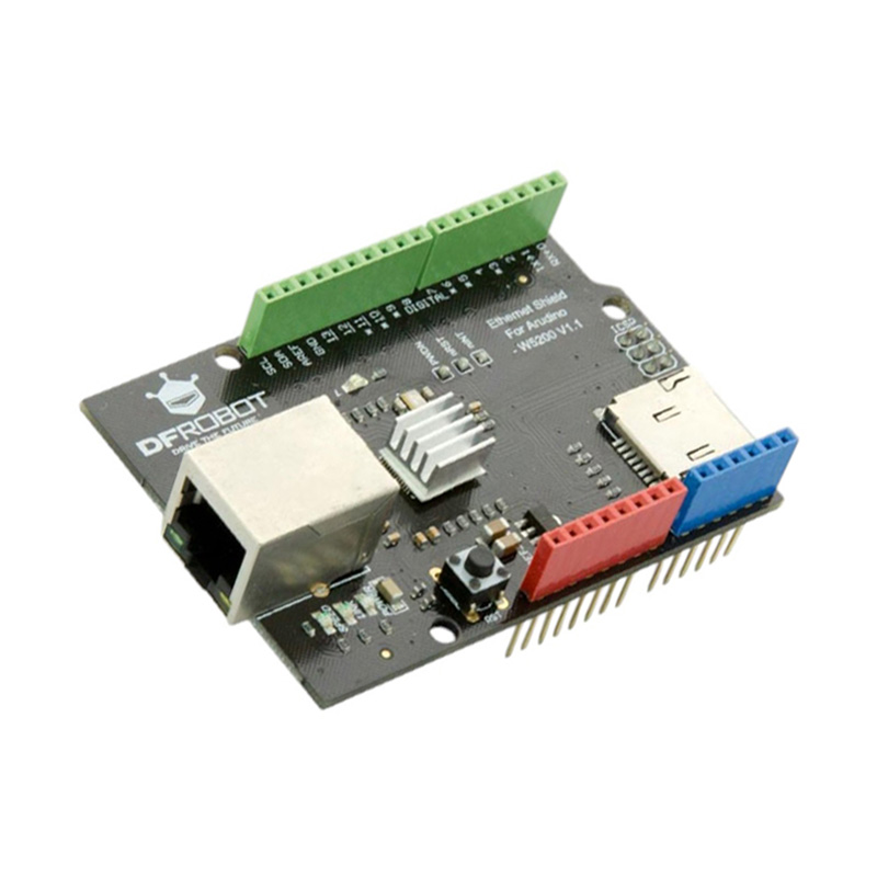 DFRobot Ethernet Shield for Arduino - W5200-picture-20