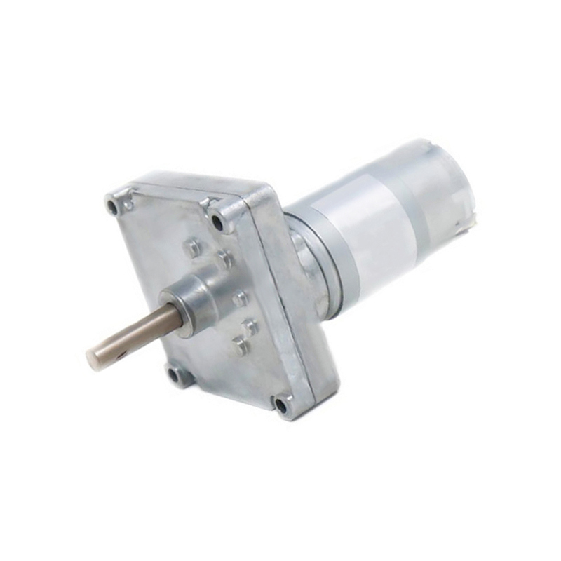 Square Gearbox Motor - 300RPM-picture-17
