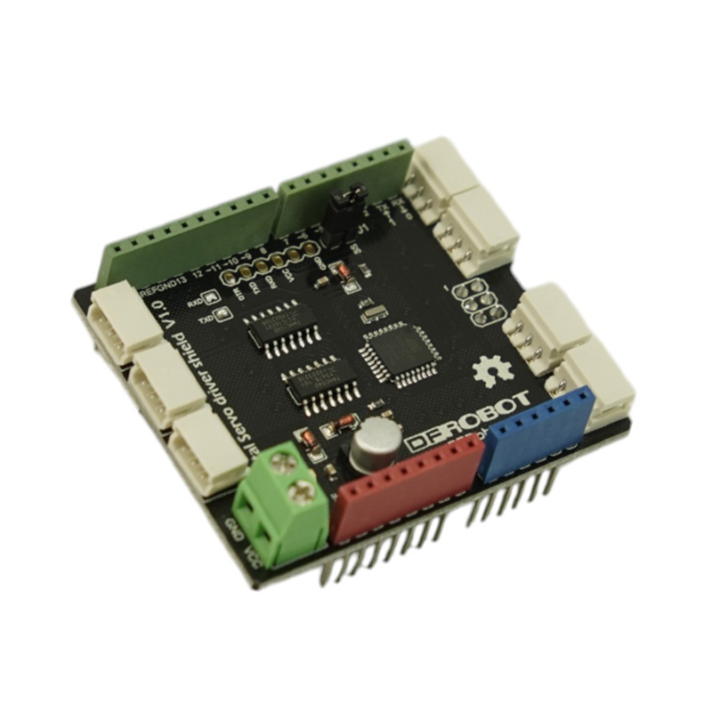 DFRobot Smart Arduino Digital Servo Shield for Dynamixel AX-image-7