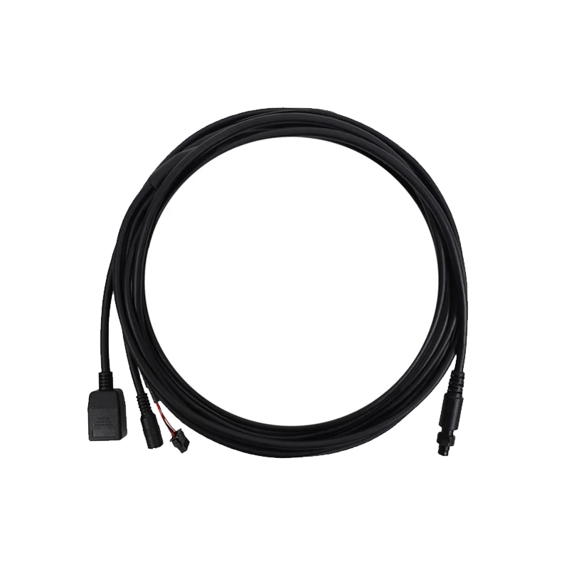 RoboSense Airy 1-to-3 Splitter Aviation Connector Cable – 1.5 m Main Cable, 0.8 m Splitter-image-5