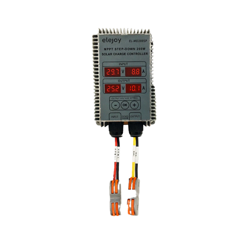 Elejoy MPPT Step-Down Solar Charge Controller EL-MD200SP 200W-picture-15