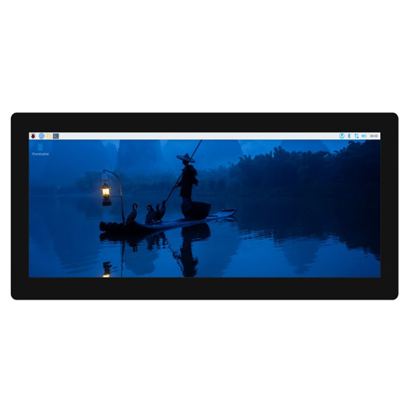 Waveshare 12.3inch 720 × 1920 P DSI Capacitive IPS Touch Screen with 10-point Touch and Optical Bonding Toughened Glass Panel-picture-30