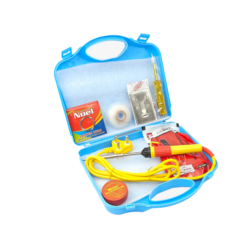 Noel 7-in-1 Beginner Soldering Starter Kit with Case-image-3