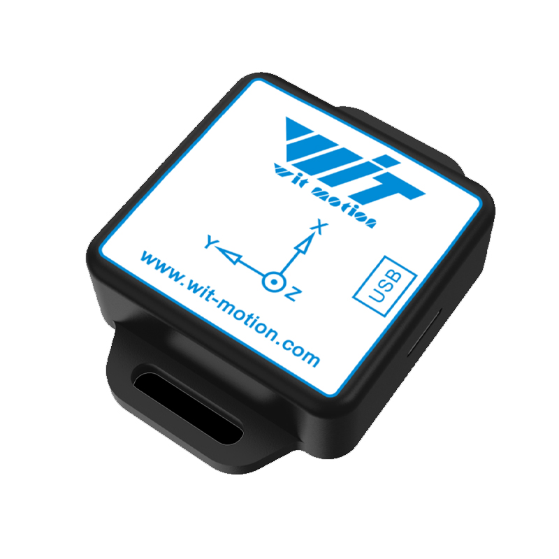 WiT WT901BLECL High-Precision 9-axis Gyroscope+Angle ( Acceleration, Angular velocity, Magnetic field, Quaternion)-image-33