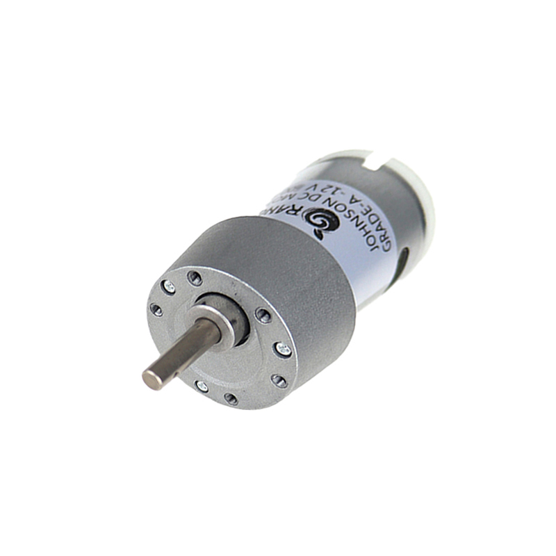 Orange 12V 200 RPM Johnson Geared DC Motor - Grade A Quality-image-19