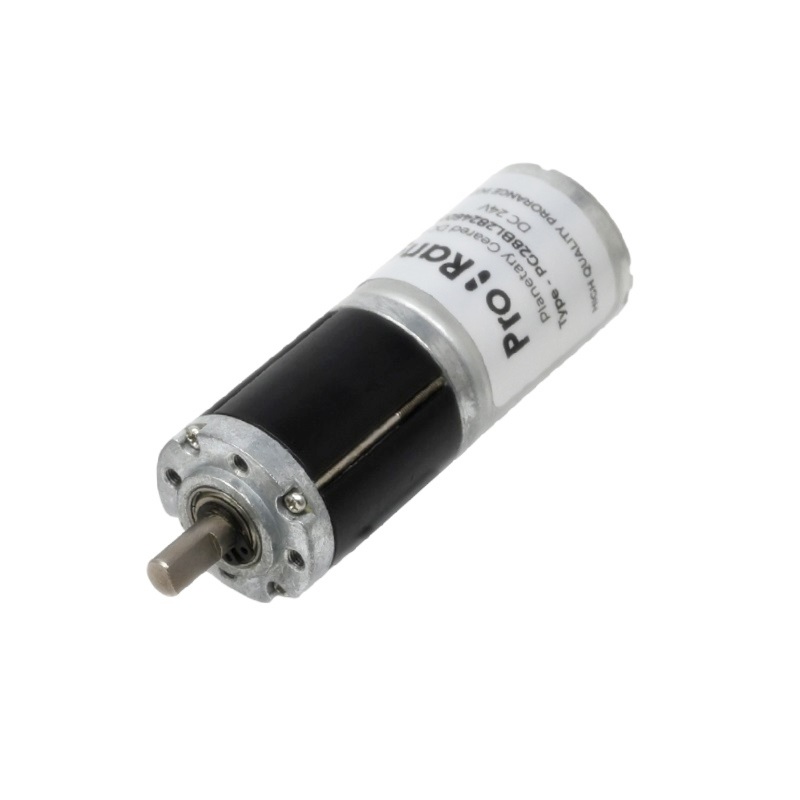 Pro-Range 225.63 N-cm 11 RPM 24V Planetary BLDC Motor PG28BL-462K-image-21