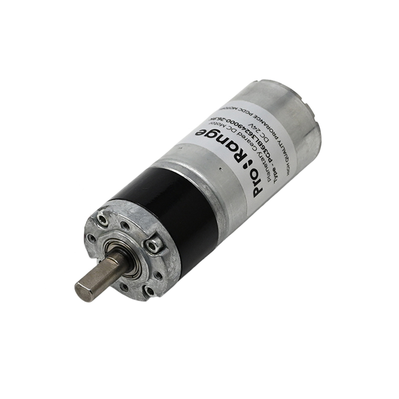 キプロスモルホ Buy Pro-Range Planetary BLDC Motor 24V 270 RPM 98.1 N-cm PG36BL36