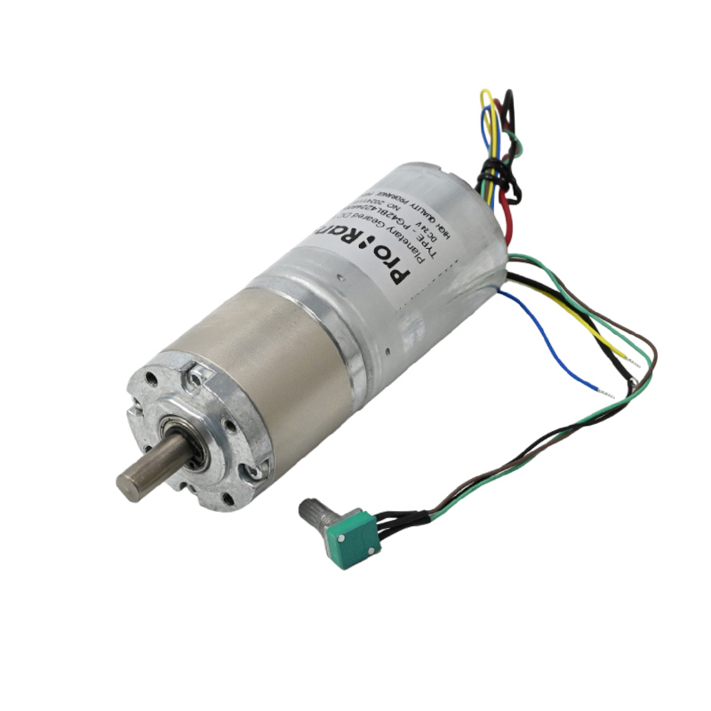 Pro-Range 63.76 N-cm 470 RPM 24V Planetary BLDC Motor PG42BL4224-10.2K-image-23