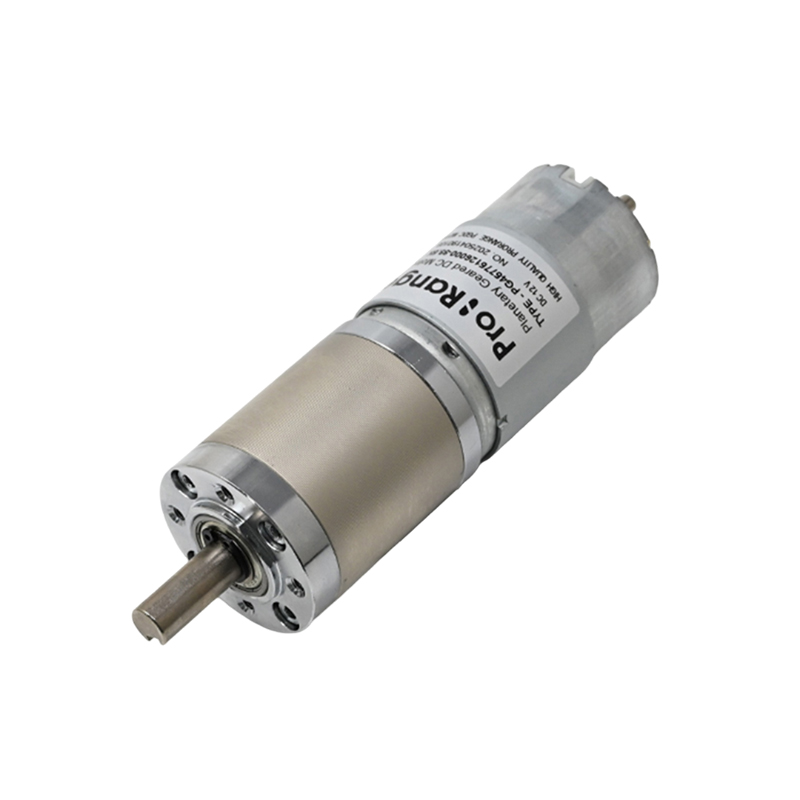 Pro-Range 392.4 N-cm 50 RPM 12V Planetary Gear DC Motor PGM45775-99.5K-picture-28