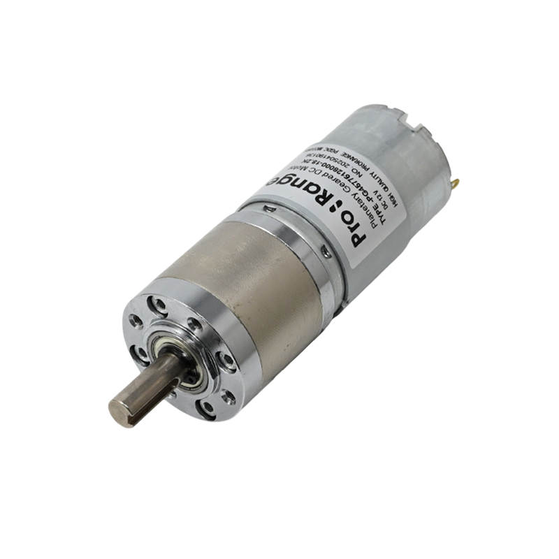 Pro-Range 147.2 N-cm 370 RPM 12V Planetary Gear DC Motor PGM45775-19.2K-picture-37