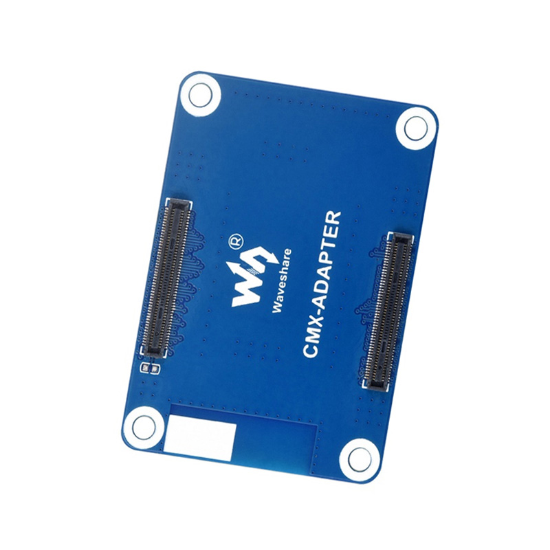 Waveshare Interface Protection Adapter Board for Raspberry Pi Compute Module series, Unplugging of CM4 / CM5 Socket-image-32