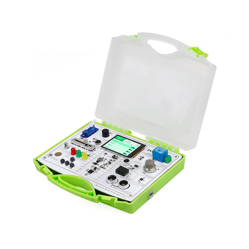 Elecrow Pico 2 RP2350 Starter Kit: 17 Sensors & 21 Coding Lessons-picture-24