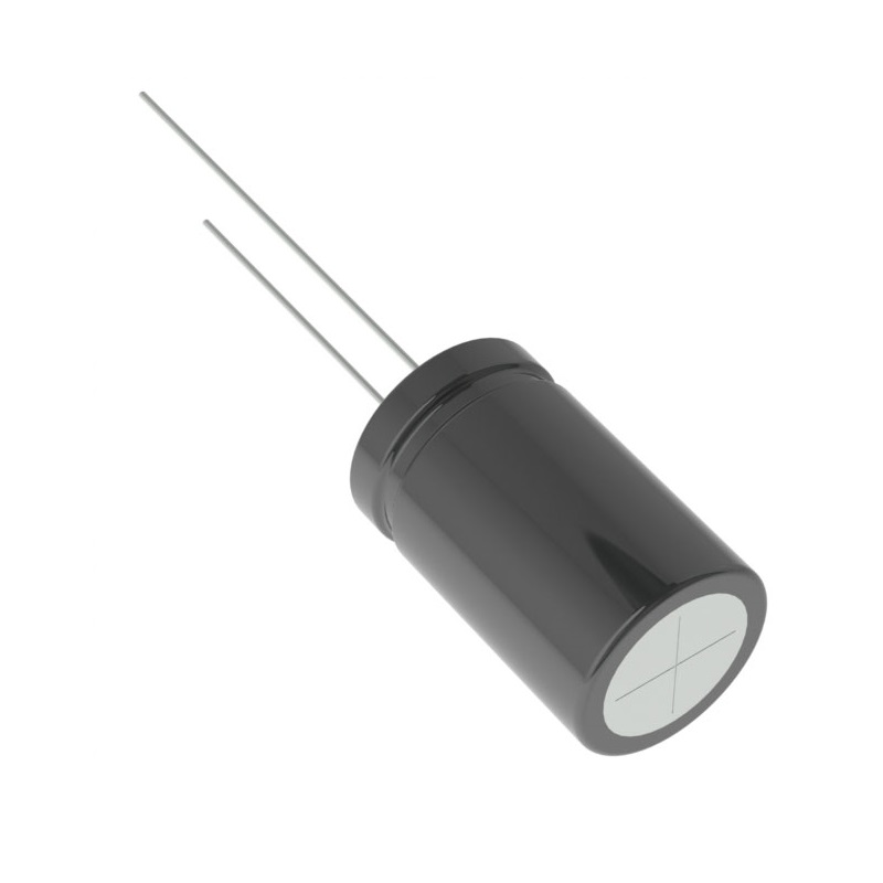ELE-500ETD4R7ME111-Chemi-Con-4.7uF 50V Plugin,D5xL11mm Aluminum Electrolytic Capacitors - Leaded ROHS-picture-10