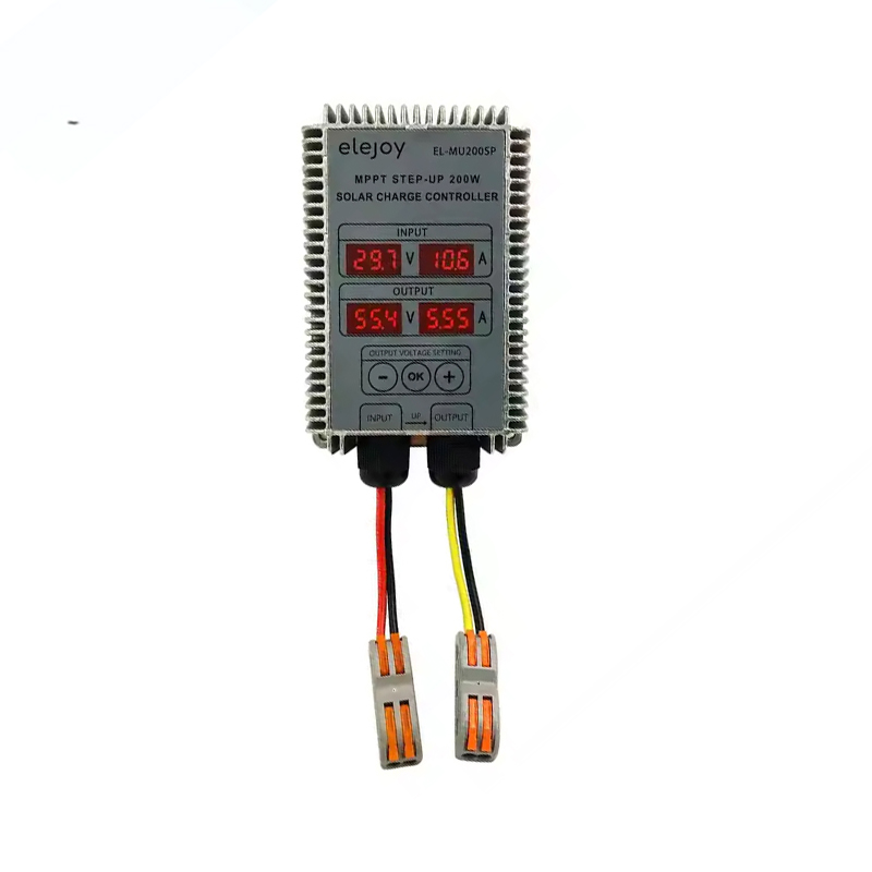 Elejoy MPPT Step-Up Solar Charge Controller EL-MU200SP 200W-picture-16