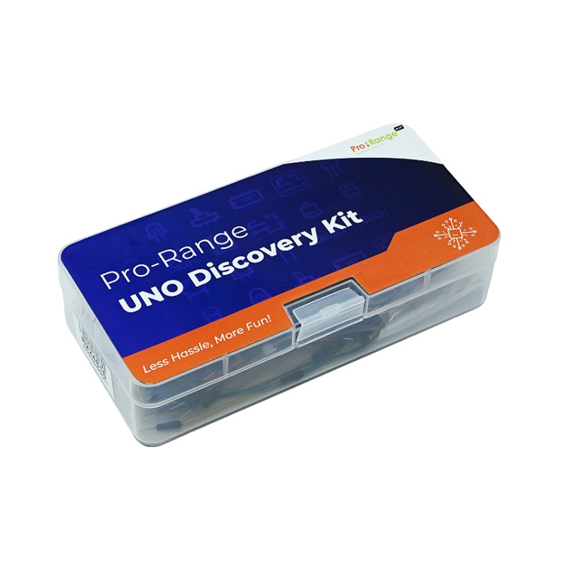 Pro-Range UNO Discovery Kit (Using UNO R3 Controller Board)-image-24