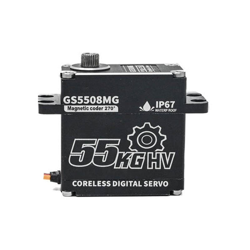 DYS - GS5508MG 270° Servo-picture-13