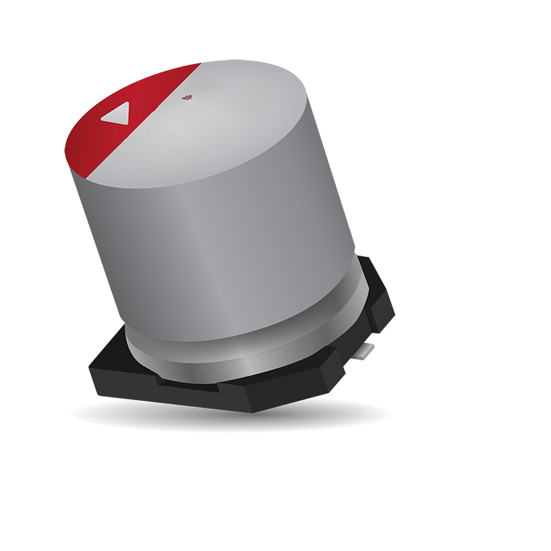 FP-6R3ME331M-SAR-Nichicon-6.3V 330uF ±20% 25mΩ@100kHz 2.5A@100kHz SMD,D6.3xL5.7mm Polymer Aluminum Capacitors ROHS-image-43