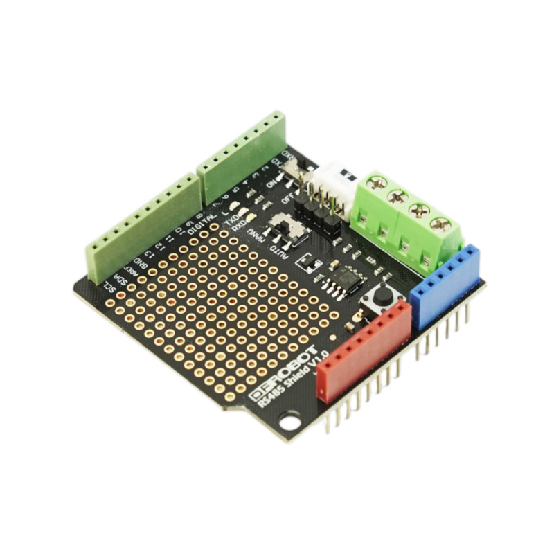 DFRobot RS485 Shield for Arduino-picture-17
